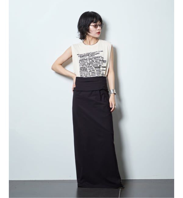  「2WAY CAMI DRESS：ワンピース」|ワンピース|
