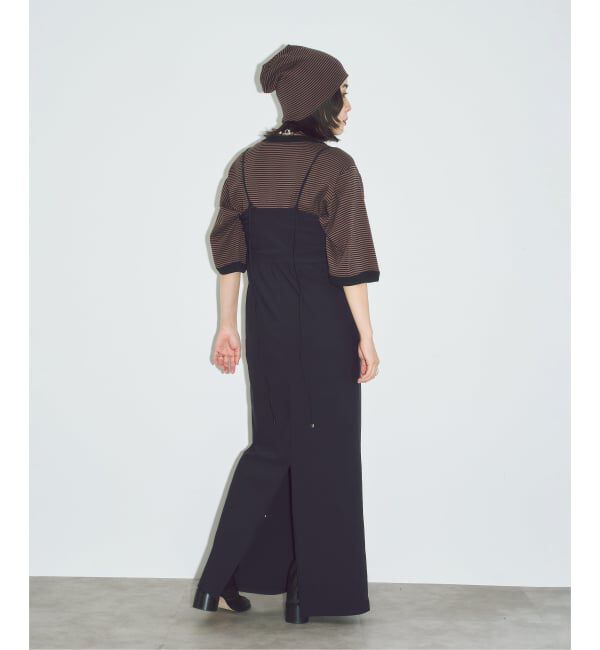  「2WAY CAMI DRESS：ワンピース」|ワンピース|