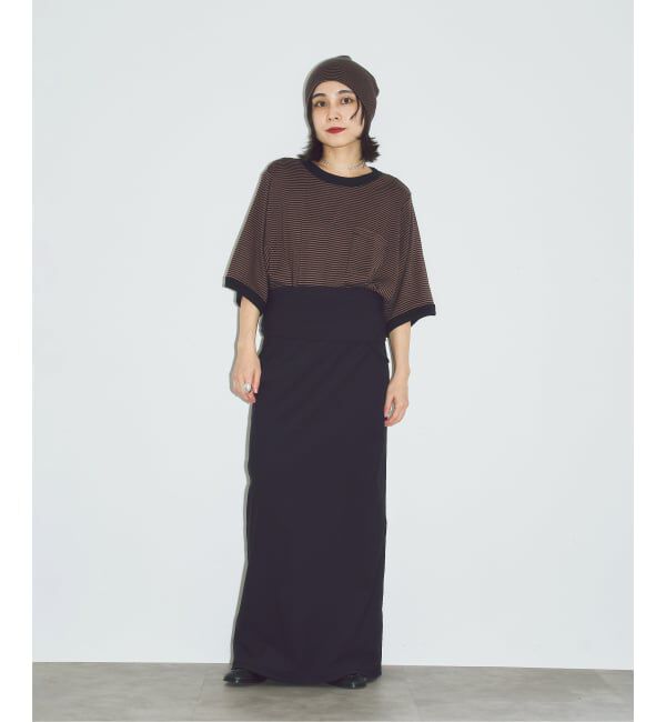  「2WAY CAMI DRESS：ワンピース」|ワンピース|