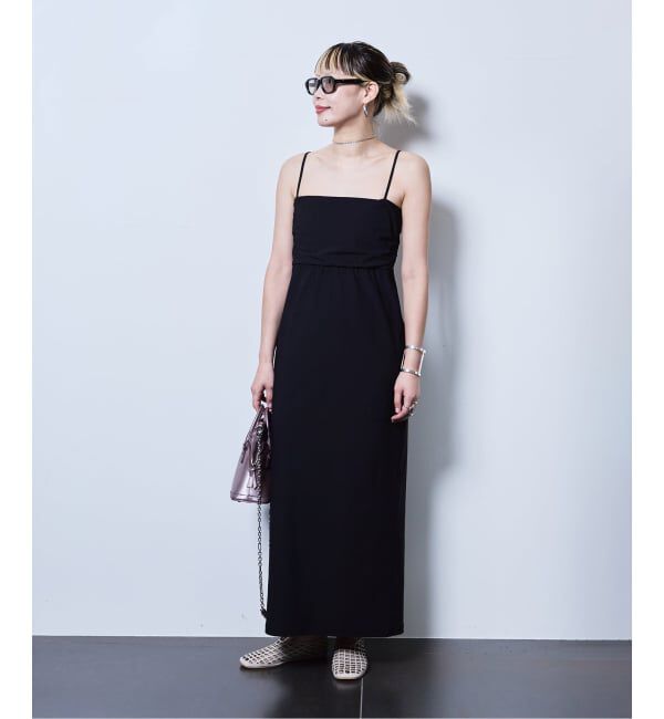  「2WAY CAMI DRESS：ワンピース」|ワンピース|