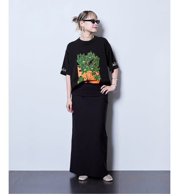  「2WAY CAMI DRESS：ワンピース」|ワンピース|