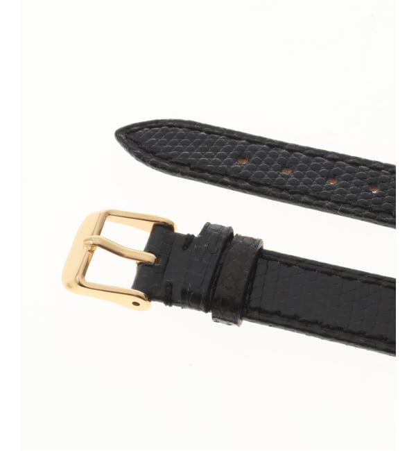 HIROB「HIROB Original Watch band / Lizard leather」|その他|