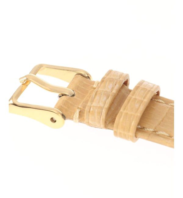 HIROB「HIROB Original Watch band / Lizard leather」|その他|