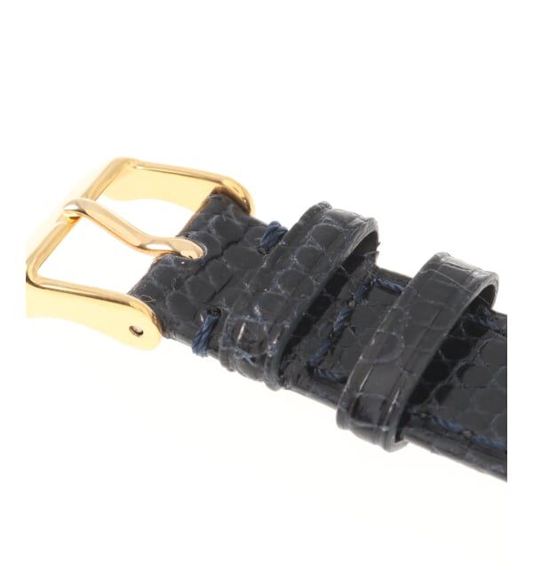 HIROB「HIROB Original Watch band / Lizard leather」|その他|