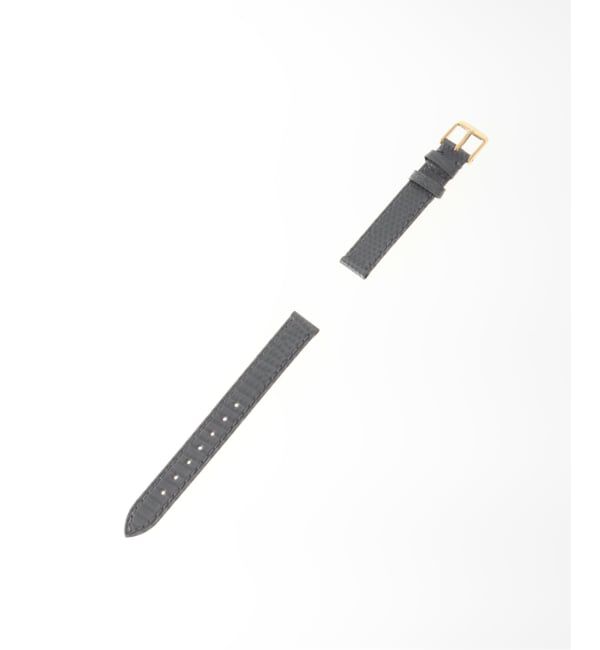 HIROB「HIROB Original Watch band / Lizard leather」|その他|グレー
