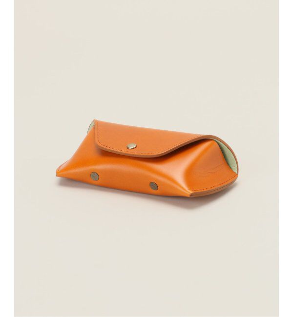 EYETHINK「【DIFFUSER/ディフューザー】SG1076E  OrangeM.Green glasses case」|その他|
