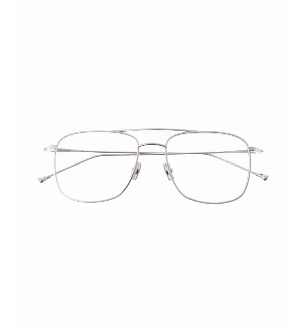 EYETHINK「PETER AND MAY MICHEL MICHEL SILVER Optical」|メガネ|