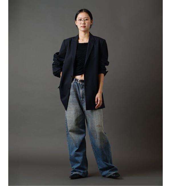 EYETHINK「PETER AND MAY MICHEL MICHEL SILVER Optical」|メガネ|
