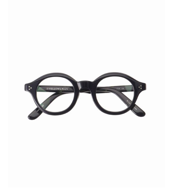 EYETHINK「YELLOWS PLUS 別注 RICHARD C 444 ex Optical」|メガネ|