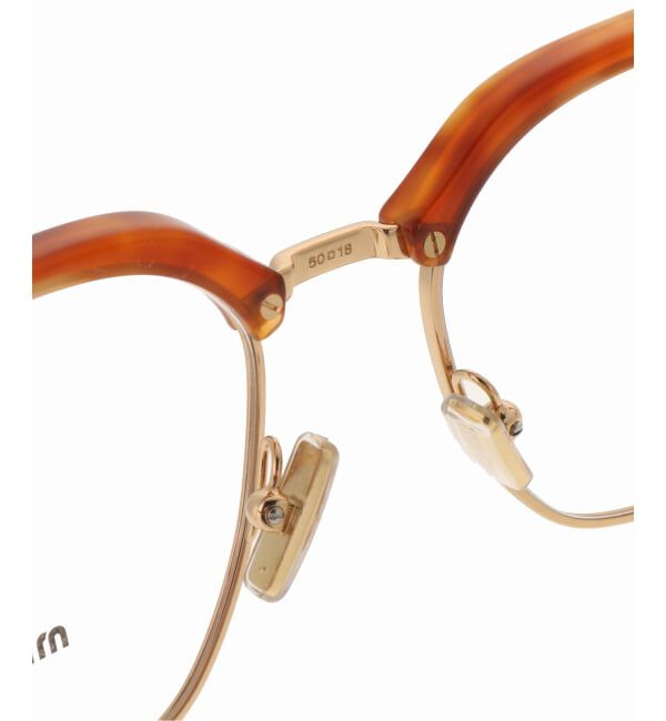 EYETHINK「MIU MIU 10XV4BW1O150 Optical」|メガネ|