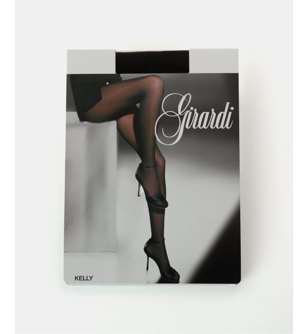IENA「Girardi/ジラルディ Sheer tights タイツ KELLY」|タイツ・ストッキング|ブラウン