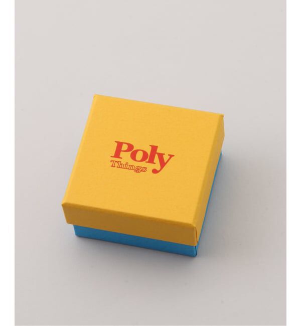 IENA LA BOUCLE「poly things/ポリーシングス poly somedayトランク PLP015S」|その他|