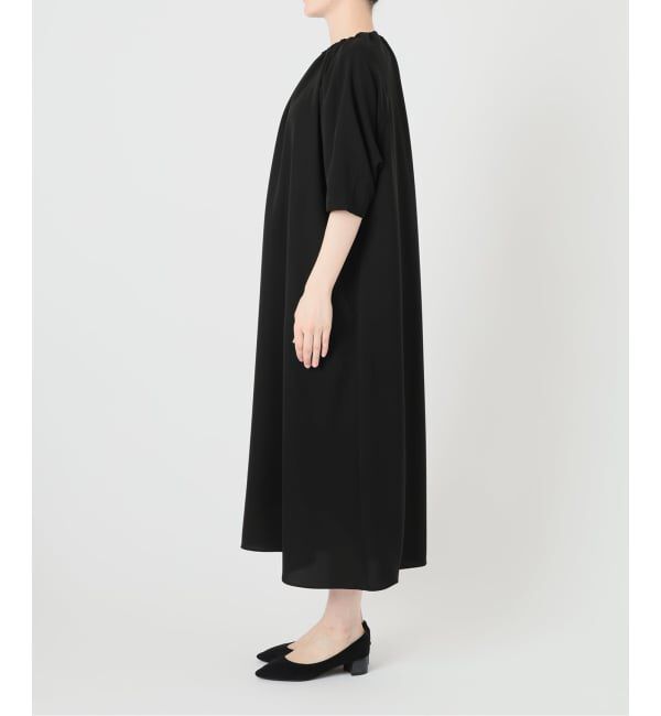 VERMEIL par iena「ガルーダドビークロスバルーンワンピース」|ワンピース|