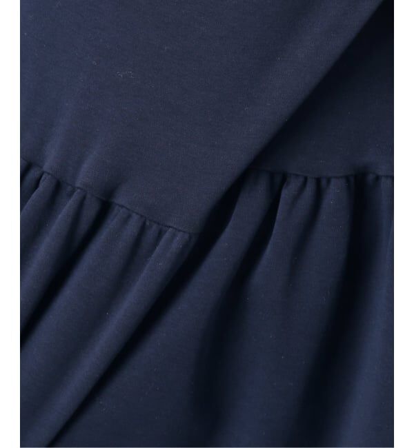 VERMEIL par iena「ペプラム ノースリーブプルオーバー」|Tシャツ・カットソー|
