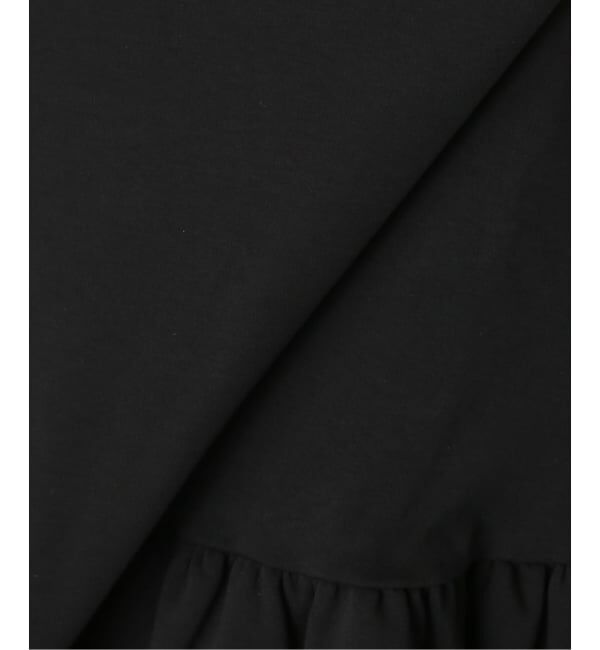 VERMEIL par iena「ペプラム ノースリーブプルオーバー」|Tシャツ・カットソー|