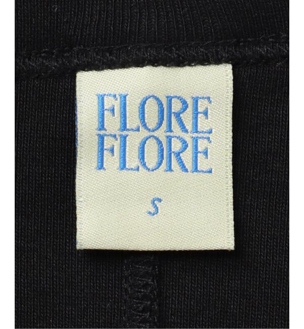 IENA「FLORE FLORE/フローレフローレ CARTEE Tシャツ」|Tシャツ・カットソー|