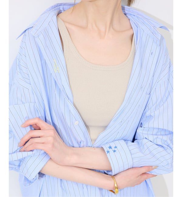 SLOBE IENA「《追加》PALM/パーム SLOBE別注 2SETキャミソール」|インナー|