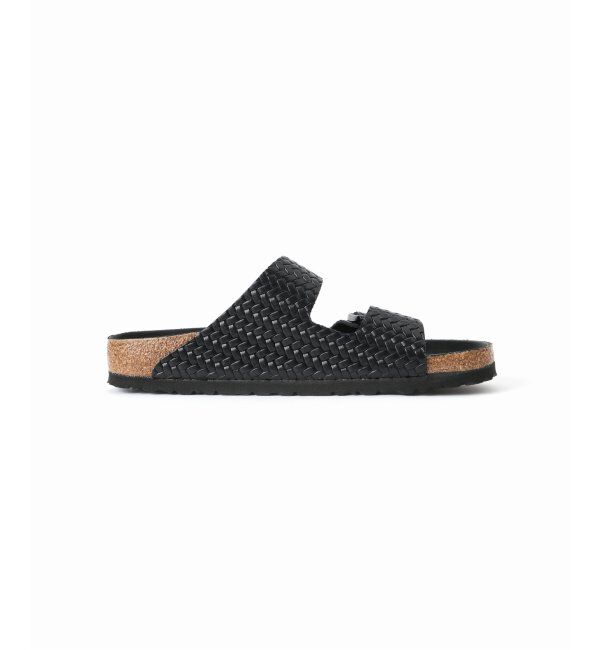 EDIFICE「BIRKENSTOCK (ビルケンシュトック) 限定 ARIZONA WOVEN EMBOSS」|サンダル|