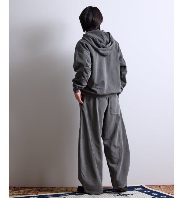 Paris Saint-Germain「【Paris Saint-Germain / パリ・サン＝ジェルマン】 JP Pigment Hoodie」|パーカー|