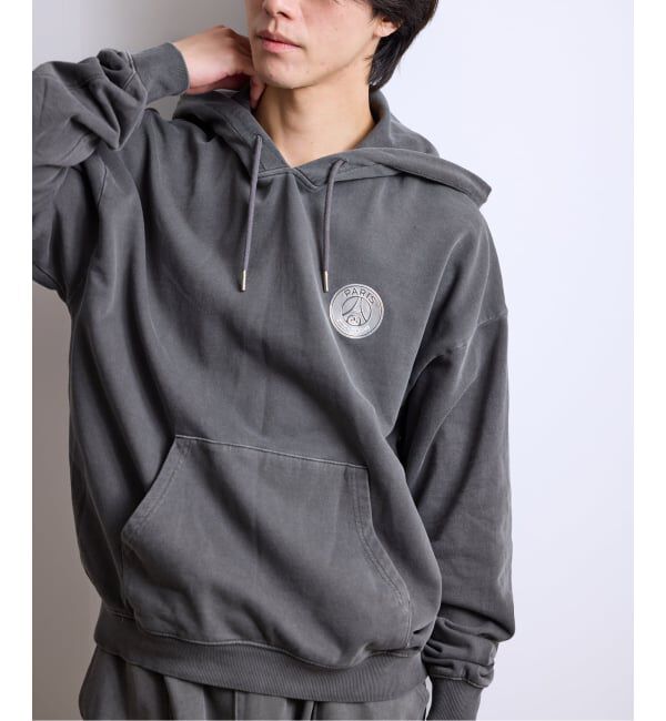 Paris Saint-Germain「【Paris Saint-Germain / パリ・サン＝ジェルマン】 JP Pigment Hoodie」|パーカー|