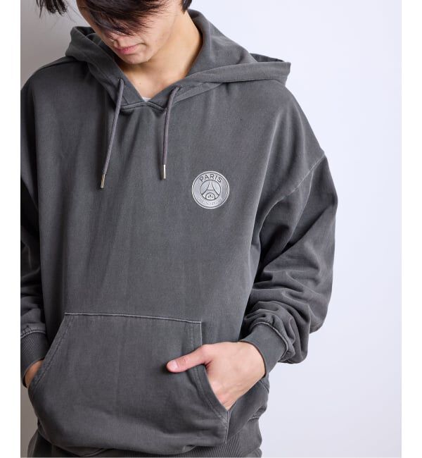 Paris Saint-Germain「【Paris Saint-Germain / パリ・サン＝ジェルマン】 JP Pigment Hoodie」|パーカー|