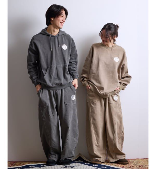 Paris Saint-Germain「【Paris Saint-Germain / パリ・サン＝ジェルマン】 JP Pigment Hoodie」|パーカー|