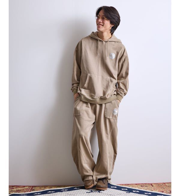 Paris Saint-Germain「【Paris Saint-Germain / パリ・サン＝ジェルマン】 JP Pigment Hoodie」|パーカー|