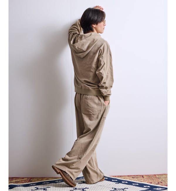 Paris Saint-Germain「【Paris Saint-Germain / パリ・サン＝ジェルマン】 JP Pigment Hoodie」|パーカー|