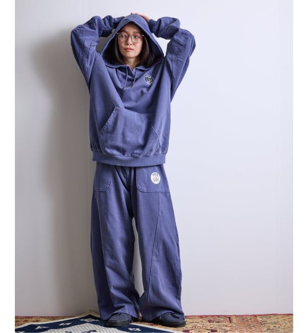 Paris Saint-Germain「【Paris Saint-Germain / パリ・サン＝ジェルマン】 JP Pigment Hoodie」|パーカー|