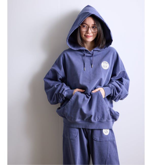 Paris Saint-Germain「【Paris Saint-Germain / パリ・サン＝ジェルマン】 JP Pigment Hoodie」|パーカー|
