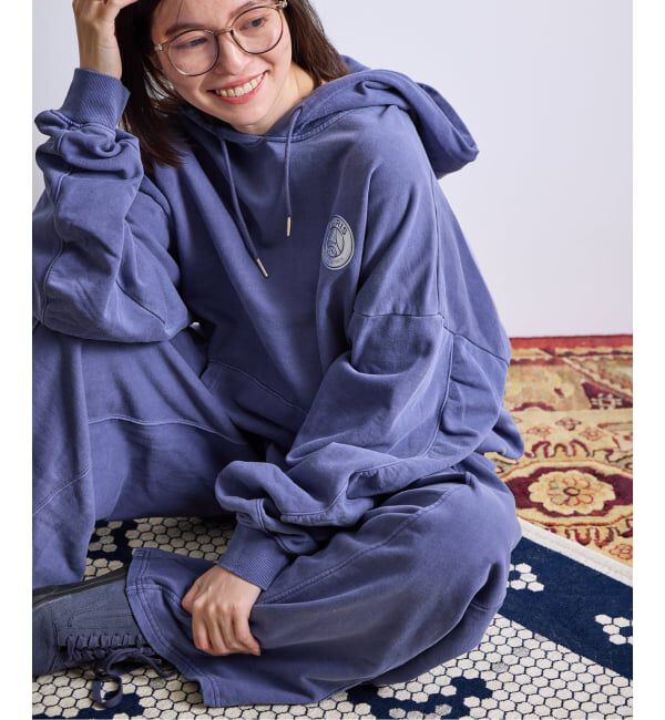 Paris Saint-Germain「【Paris Saint-Germain / パリ・サン＝ジェルマン】 JP Pigment Hoodie」|パーカー|