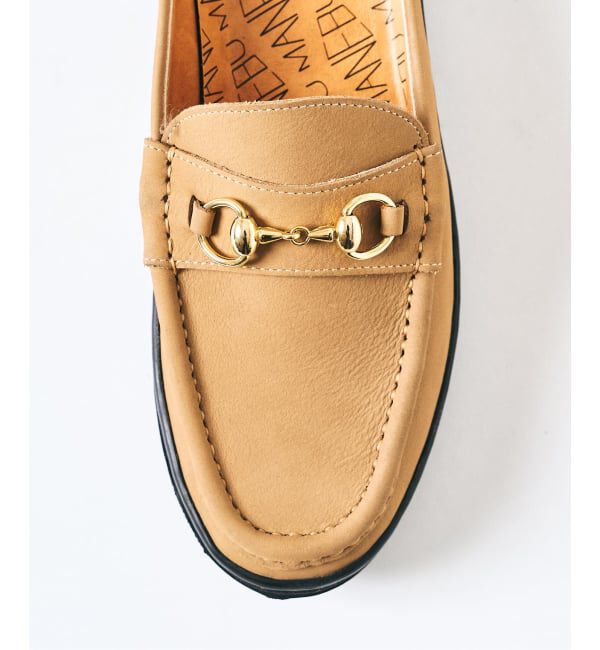 417 EDIFICE「MANEBU / マネブ 417別注 BITCH SLIPPER NUBUCK」|スニーカー|