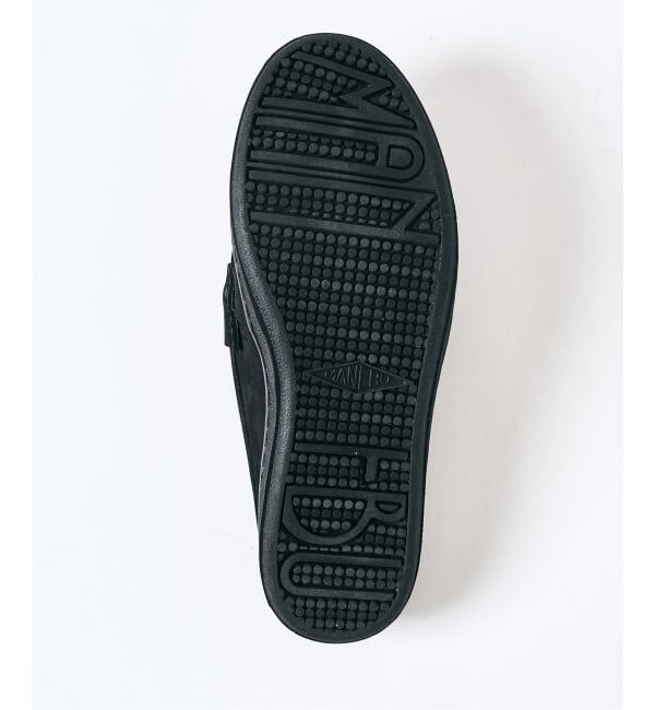 417 EDIFICE「MANEBU / マネブ 417別注 BITCH SLIPPER NUBUCK」|スニーカー|