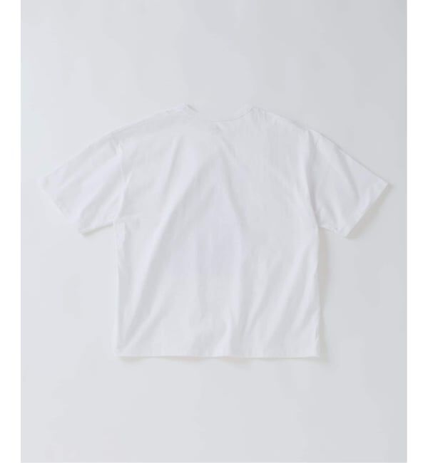 EDIFICE「《追加》THOMAS LODIN(トーマス ロディン) 別注 フォト プリント Tシャツ」|Tシャツ・カットソー|