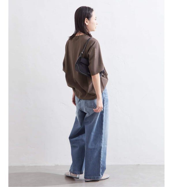 JOURNAL STANDARD「《追加》【接触冷感】クールタッチ ORIGAMI Sleeveプルオーバー」|Tシャツ・カットソー|