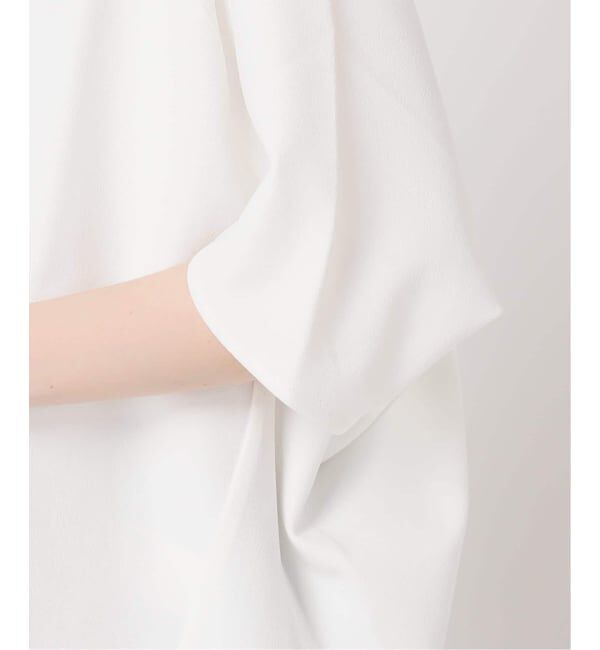 JOURNAL STANDARD「《追加》【接触冷感】クールタッチ ORIGAMI Sleeveプルオーバー」|Tシャツ・カットソー|