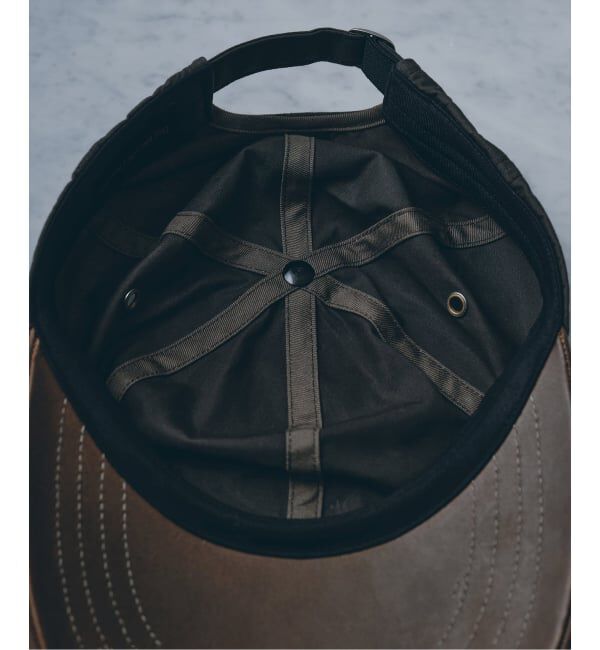 JOURNAL STANDARD relume「THE FACTORY MADE / ザファクトリーメイド パラフィン ロングビルキャップ」|キャップ・キャスケット|