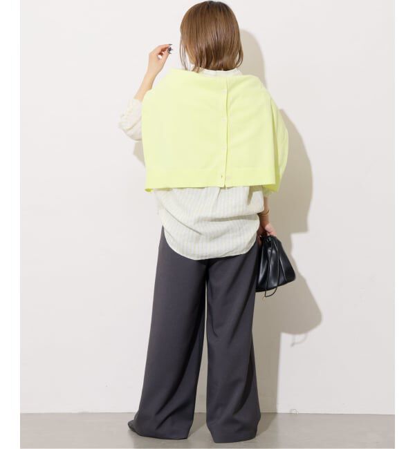 JOURNAL STANDARD relume「No.66フレンチリネンビッグスキッパー」|シャツ・ブラウス|