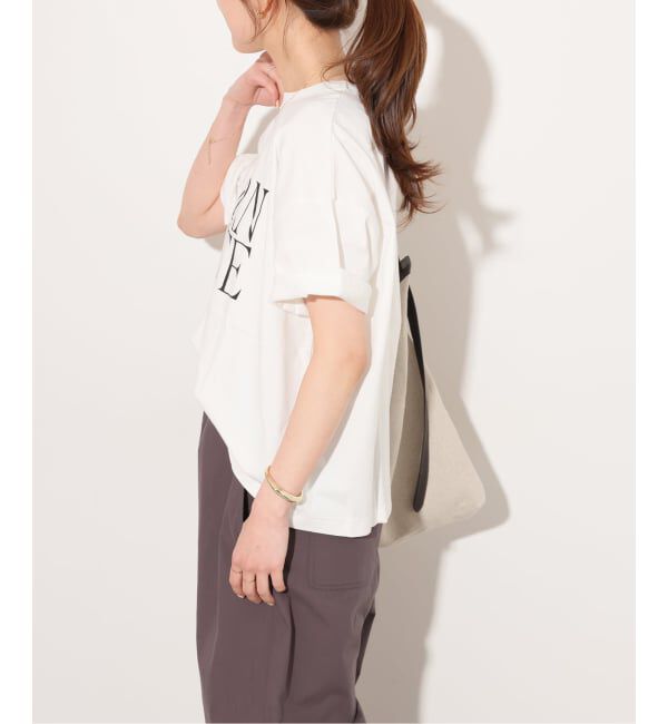 JOURNAL STANDARD relume「MORNロゴT」|Tシャツ・カットソー|