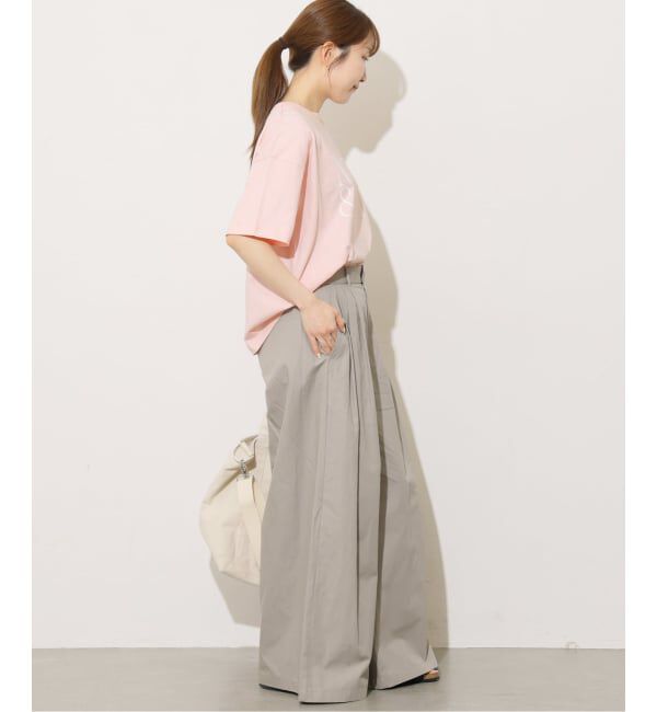 JOURNAL STANDARD relume「MORNロゴT」|Tシャツ・カットソー|