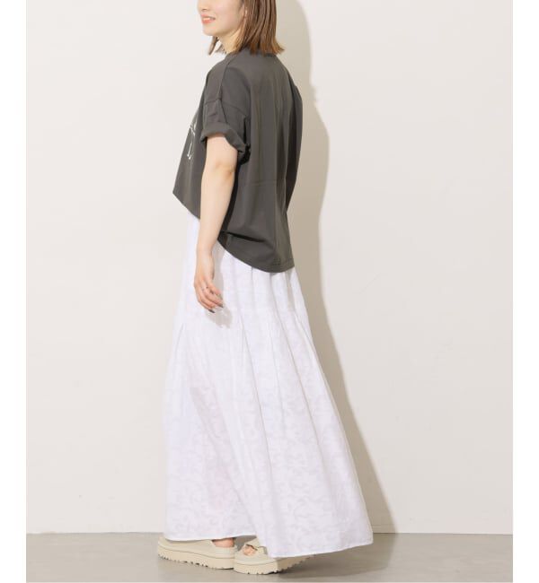 JOURNAL STANDARD relume「MORNロゴT」|Tシャツ・カットソー|