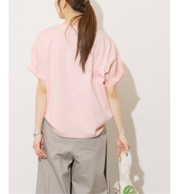 JOURNAL STANDARD relume「MORNロゴT」|Tシャツ・カットソー|