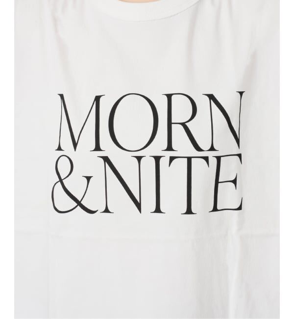 JOURNAL STANDARD relume「MORNロゴT」|Tシャツ・カットソー|