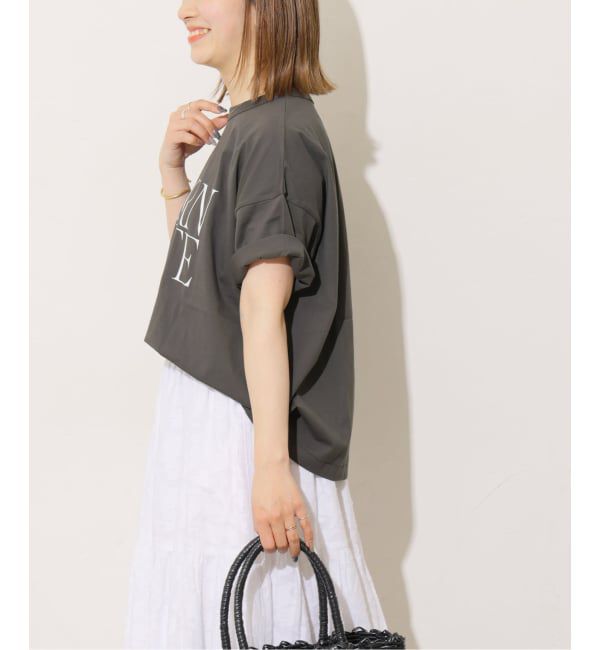 JOURNAL STANDARD relume「MORNロゴT」|Tシャツ・カットソー|