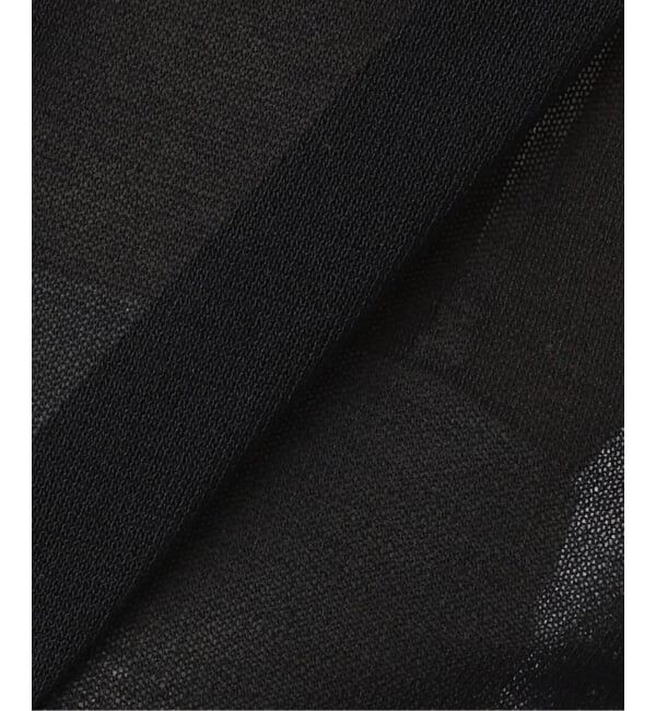 JOURNAL STANDARD relume「シアーニットポロシャツ」|ニット・セーター|