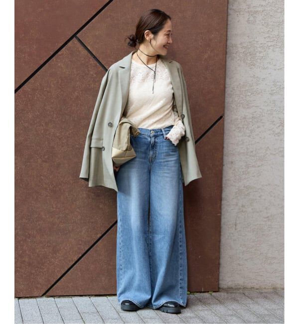 JOURNAL STANDARD「《WEB限定追加3》ストレッチフラワーレースインナー」|Tシャツ・カットソー|
