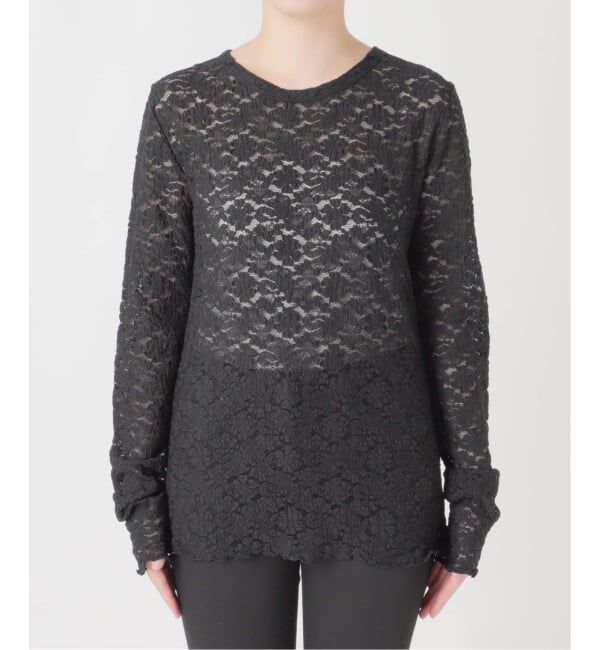 JOURNAL STANDARD「《WEB限定追加3》ストレッチフラワーレースインナー」|Tシャツ・カットソー|