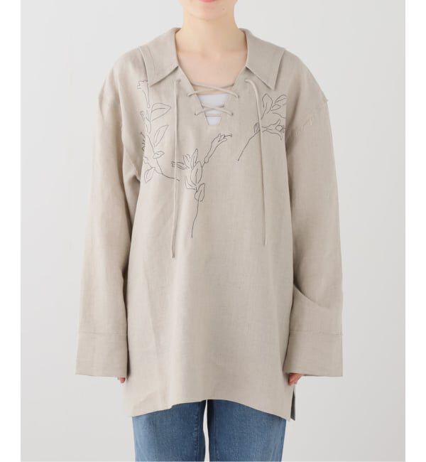 JOURNAL STANDARD「【TANAKA / タナカ】  THE TUNIC」|シャツ・ブラウス|