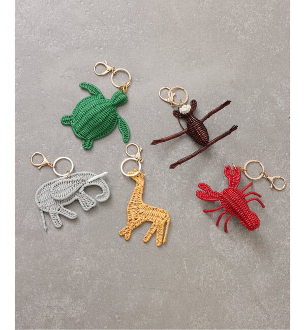 journal standard luxe「【SERPUI】KEYCHAIN」|キーケース|