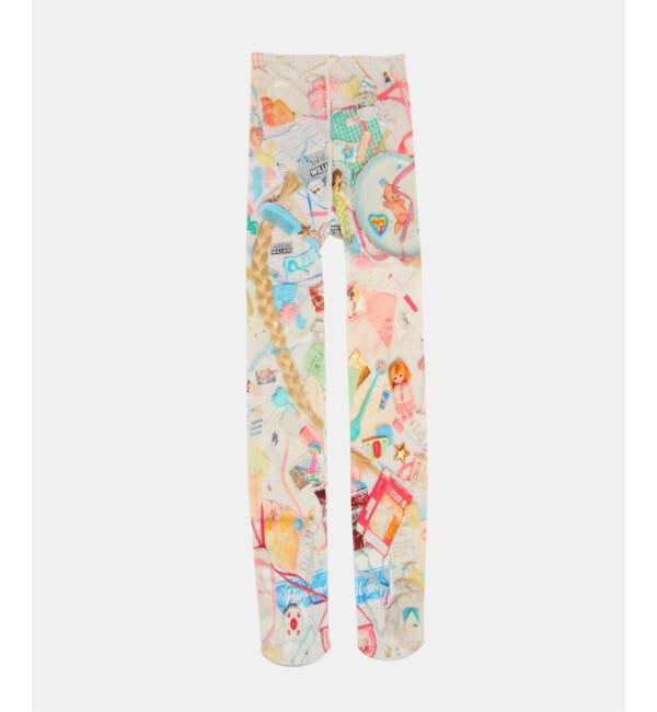 Oriens JOURNAL STANDARD「【Ashley Williams】 TIGHTS」|タイツ・ストッキング|